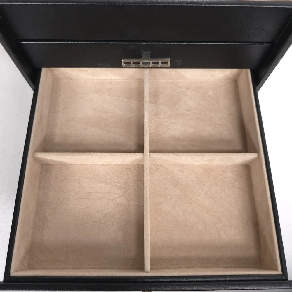Glenor Co jewelry box